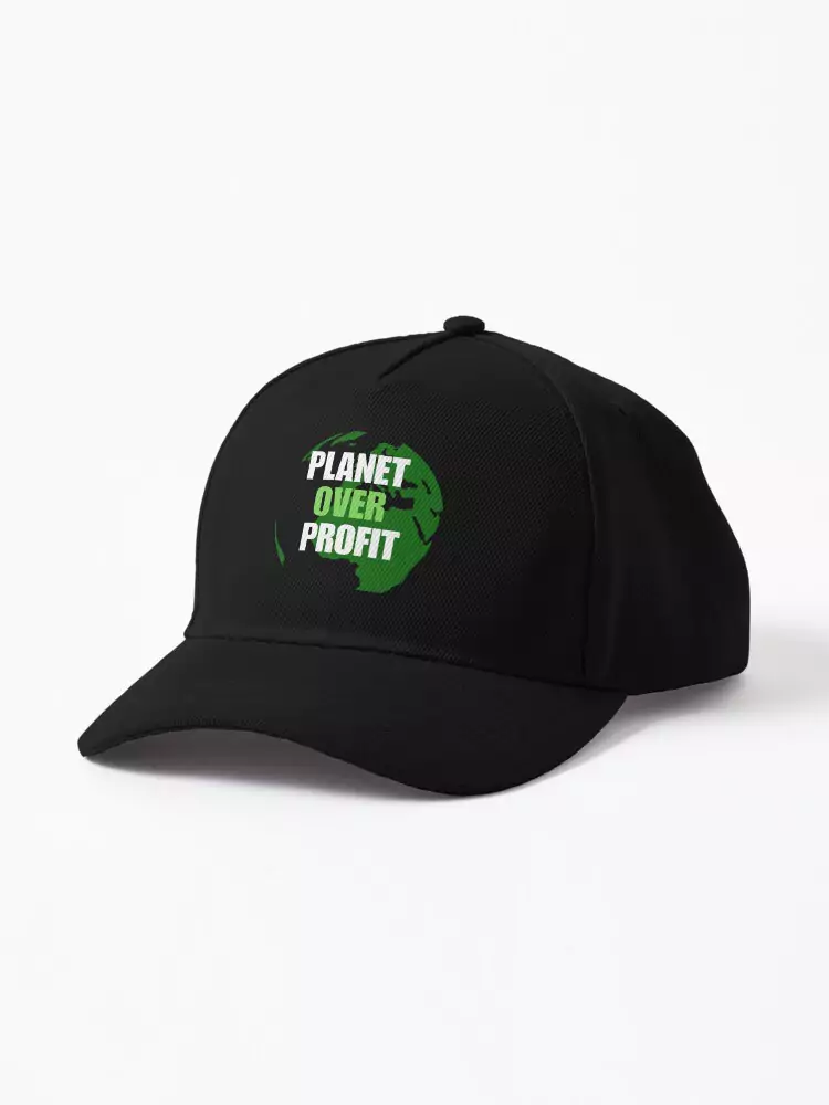 Planet Over Profit cap by AI Artz 